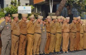Absensi ASN Garut Dipantau Real-Time, Namun Masih Ada 20 Persen yang Belum Tepat Waktu