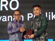 Palembang Raih Anugerah Cita Loka Fest 2026, Program Gercep Dinilai Berhasil Menggerakkan Tata Kelola dan Pelayanan Publik