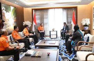 Basarnas Perkuat Misi Kemanusiaan Global, Namun Kesiapan SAR Nasional Masih Jadi Tantangan