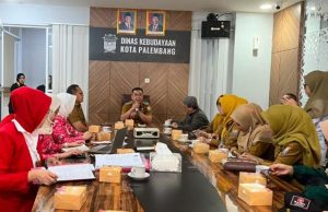 Palembang Siapkan Dua Agenda Akbar Serentak di Kawasan Ampera, Parade Kebaya Bidik Rekor MURI dan Zikir Akbar Digelar Bersamaan