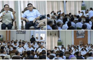 Terungkap! Ratu Dewa Bedah Kinerja OPD, Sejumlah Program Masih Menyisakan Pekerjaan Rumah