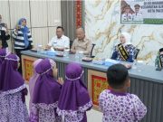 Kelurahan Lima Ilir Wakili Palembang pada Lomba Perpustakaan Sumsel, Penguatan Literasi Jadi Investasi SDM Masa Depan