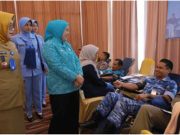 Donor Darah TNI AU Ditarget 200 Kantong, Namun Kebutuhan Pasien Terus Meningkat