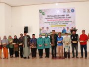 200 Paket Gizi Disalurkan di Sukarami, Cukupkah Menjawab Tantangan Gizi Keluarga?