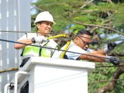 Penataan Kabel Dimulai, Wajah Palembang Masih Hadapi Tantangan Utilitas