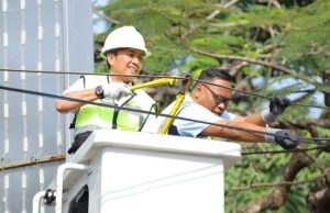 Penataan Kabel Dimulai, Wajah Palembang Masih Hadapi Tantangan Utilitas