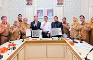 Terungkap! Batas Administrasi Sudah Jelas, Tapi Implementasinya Masih Jadi Pertanyaan