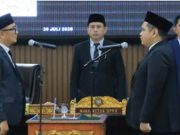 Djody Resmi Masuk DPRD Palembang, Harapan Baru atau Sekadar Mengisi Kursi?