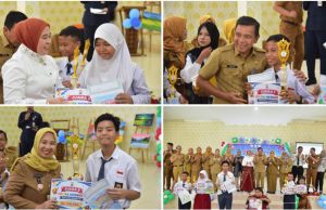 Hari Anak Nasional di Palembang, Komitmen Diperkuat, Namun Tantangan Perlindungan Anak Masih Menjadi Pertanyaan