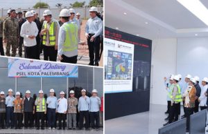 Wapres Gibran Tinjau PSEL Palembang, Proyek Waste to Energy Capai 91 Persen dan Diproyeksikan Jadi Percontohan Nasional