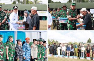 TMMD Dibuka di Talang Jambe, Mampukah Infrastruktur Benar-Benar Menjangkau Warga?