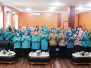 Srimulya Dipilih Jadi Pilot Project Keluarga Sehat, Namun Tantangan Lingkungan Masih Menjadi Sorotan