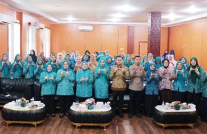 Srimulya Dipilih Jadi Pilot Project Keluarga Sehat, Namun Tantangan Lingkungan Masih Menjadi Sorotan