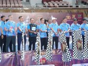 Ribuan Pelari Padati JSC, Sumsel Bhayangkara Run 2026 Perkuat Gaya Hidup Sehat dan Sport Tourism Palembang