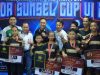 Kejuaraan Badminton Kapolda Sumsel Cup VI Diharapkan Lahirkan Atlet Masa Depan
