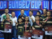 Kejuaraan Badminton Kapolda Sumsel Cup VI Diharapkan Lahirkan Atlet Masa Depan