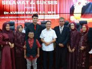Promosi Doktor Ilmu Hukum Unsri Bahas Putusan Mahkamah Konstitusi, Ratu Dewa Dorong Sinergi Akademik dan Pemerintah