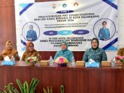 Pemberian Makanan Tambahan Ibu Hamil di Palembang Diperluas, Strategi Tekan Stunting Sejak 1.000 Hari Pertama Kehidupan