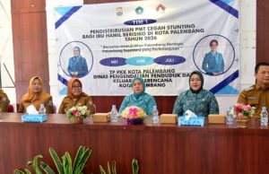 Pemberian Makanan Tambahan Ibu Hamil di Palembang Diperluas, Strategi Tekan Stunting Sejak 1.000 Hari Pertama Kehidupan