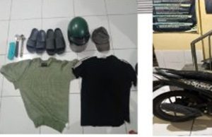Bobol Kotak Amal Sejumlah Masjid, Tim Jagal Bandit Polres Lahat Tangkap Terduga Pelaku