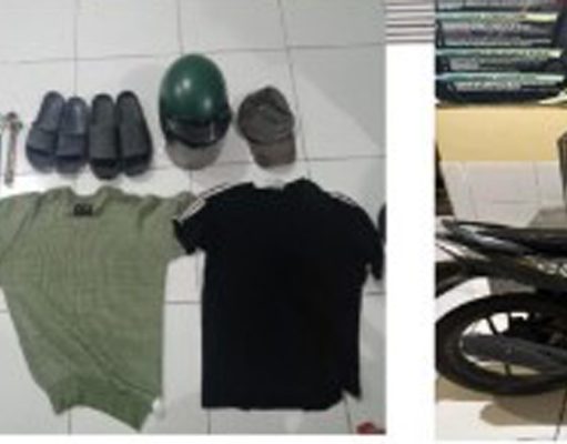 Bobol Kotak Amal Sejumlah Masjid, Tim Jagal Bandit Polres Lahat Tangkap Terduga Pelaku