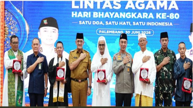 lintas agama
