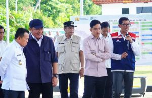 Gibran Tinjau Tol Betung–Jambi, Harapan Ekonomi Meningkat Tapi Tantangan Daerah Masih Mengemuka