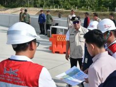Gibran Tinjau Tol Betung–Jambi, Proyek Dikebut, Manfaatnya Sudah Bisa Dirasakan?