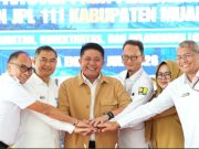 Pembangunan Flyover Muara Enim Dimulai, Kolaborasi Lima Pihak untuk Atasi Kemacetan dan Perkuat Logistik