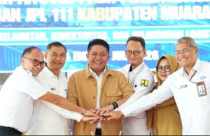 Pembangunan Flyover Muara Enim Dimulai, Kolaborasi Lima Pihak untuk Atasi Kemacetan dan Perkuat Logistik