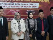 Pemkab Muara Enim Percepat Sertifikasi Aset Daerah, PPAT Diminta Perkuat Integritas dan Cegah Mafia Tanah