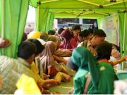 Operasi Pasar Murah dan Gerakan Pangan Murah Diserbu Warga Muara Enim, Pemkab Perkuat Stabilitas Harga Jelang Semester II 2026