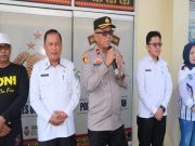 Kontingen Pencak Silat OKU Selatan Dilepas Menuju KAPOLDA Cup 2026, Pemkab Targetkan Lahirkan Atlet Berprestasi Tingkat Nasional
