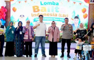 Pola Asuh Digital Jadi Sorotan, Pemkab Muara Enim Dorong Orang Tua Batasi Gadget pada Balita Demi Optimalkan Golden Age