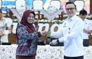 Pemkab Muara Enim Perkuat Kerja Sama dengan BSSN, Targetkan Pemanfaatan Tanda Tangan Elektronik 100 Persen untuk Percepat Transformasi Digital