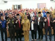 Eko Mahansen Resmi Pimpin PPNI Muara Enim 2025-2030, Perkuat Sinergi Sukseskan Program Cek Kesehatan Gratis