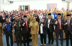 Eko Mahansen Resmi Pimpin PPNI Muara Enim 2025-2030, Perkuat Sinergi Sukseskan Program Cek Kesehatan Gratis