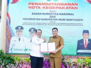 Unit Layanan Terpadu P4GN Muba Resmi Dibentuk, Perkuat Pencegahan Narkoba hingga Rehabilitasi Masyarakat