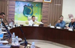 Survei Seismik 3D WK Corridor di Muba Dimulai, Pemkab Dukung Pencarian Cadangan Migas Baru