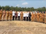 Pembangunan Sekolah Rakyat Muba Dipersiapkan Matang, Lahan 8,1 Hektare di Sekayu Dinilai Siap Dibangun
