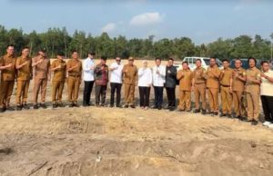 Pembangunan Sekolah Rakyat Muba Dipersiapkan Matang, Lahan 8,1 Hektare di Sekayu Dinilai Siap Dibangun