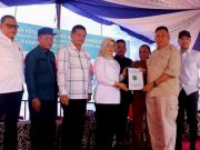 Reses DPRD Sumsel di Sungai Keruh Serap Aspirasi Infrastruktur hingga Pendidikan dari Warga Muba