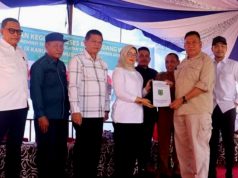 Reses DPRD Sumsel di Sungai Keruh Serap Aspirasi Infrastruktur hingga Pendidikan dari Warga Muba