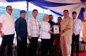 Reses DPRD Sumsel di Sungai Keruh Serap Aspirasi Infrastruktur hingga Pendidikan dari Warga Muba