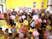 Terungkap, Semangat Literasi Tumbuh Lewat Dongeng, Namun Kebiasaan Membaca Belum Merata