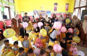 Terungkap, Semangat Literasi Tumbuh Lewat Dongeng, Namun Kebiasaan Membaca Belum Merata