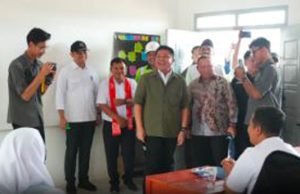 Terungkap! SMA Negeri Ketapat Bening Berdiri, Namun Tantangan Pendidikan di Perbatasan Masih Menjadi Pertanyaan