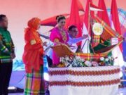Dekranas Rayakan HUT ke-46, Mampukah Perajin Muratara Tembus Pasar Dunia?