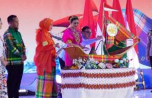 Dekranas Rayakan HUT ke-46, Mampukah Perajin Muratara Tembus Pasar Dunia?