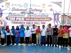 Turnamen Voli PKK Muratara Satukan Kader, Mampukah Semangatnya Berdampak hingga Desa?